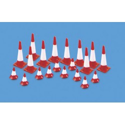 Cones de traffic / Traffic cones