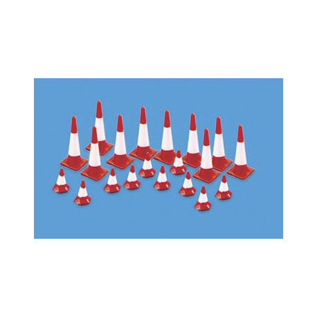 Cones de traffic / Traffic cones