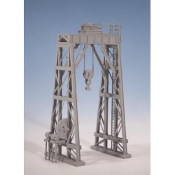 Grue de levage / Locomotive lifting hoist H0