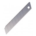 10 lames de cutter / Cutter blades 9 mm