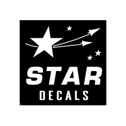 Star Decals