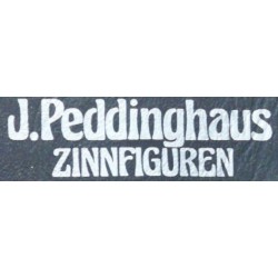 J. Peddinghaus Zinnfiguren