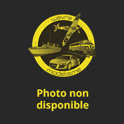Renault fourgon 20 m³ privilege, gris blanc, 1/43